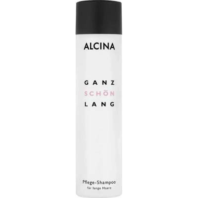 Alcina Ganz Schön Lang Nourishing Shampoo 250 ml