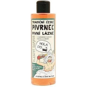 Bohemia Cosmetics Pivrnec vlasový šampón 250 ml