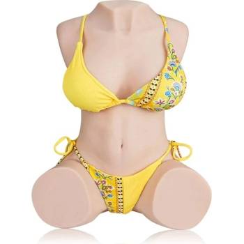 Tantaly Candice 19.5kg Life Sized Beach Girl Sex Doll