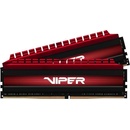 Paměti Patriot Viper 4 DDR4 16GB (2x8GB) 3200MHz CL16 PV416G320C6K