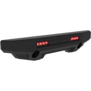 Traxxas заден броня с LED осветление (за Mini Maxx)