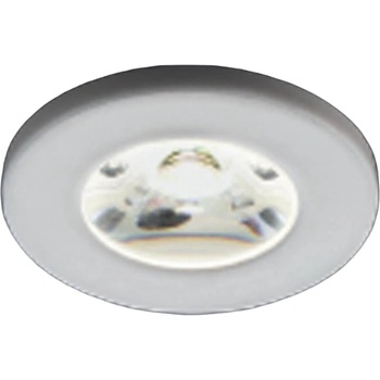 Redo Group LED луна за вграждане Smarter - MT 117 70320, IP20, 240V, 1W, бяла (70320)