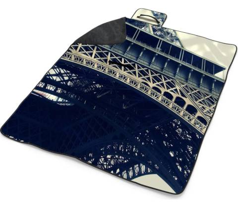 Sablio Plážová deka Eiffel Tower