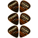 Fender Chug 351 Picks 6-Pack Перце за китара