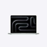 Apple MacBook Pro 14" с Apple M5 с 10-core CPU и 10-core GPU, 24GB, 1TB SSD - Silver (Power adapter: 96W USB-C Power Adapter) (mde64ze/a_mbp14-pwr-96w-69)