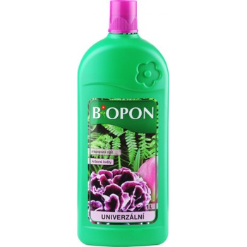 Biopon Univerzální tekuté hnojivo 1 l