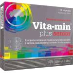 Olimp Vita-Min Plus Senior, 30 капсули, Olimp (29458)
