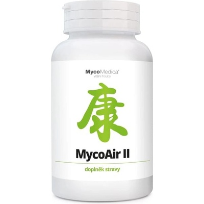 MycoMedica Tcm MycoAir II 180 kapslí
