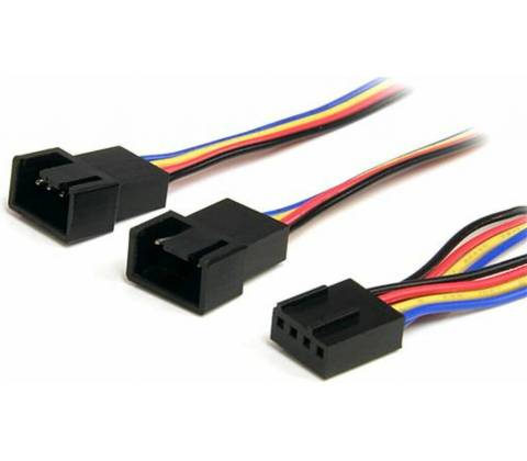 Startech FAN4SPLIT12