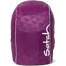 Pláštenka na batoh Satch Raincape - Regencape Lila uni