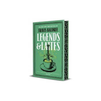 Legends and Lattes
