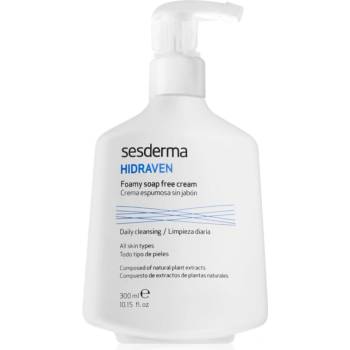 Sesderma Hidraven почистваща емулсия за лице и тяло 300ml