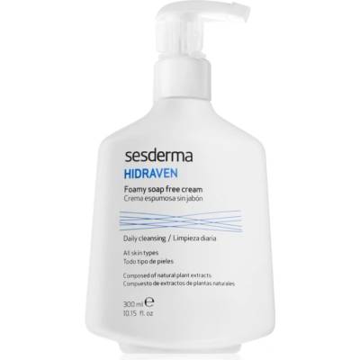 Sesderma Hidraven почистваща емулсия за лице и тяло 300ml
