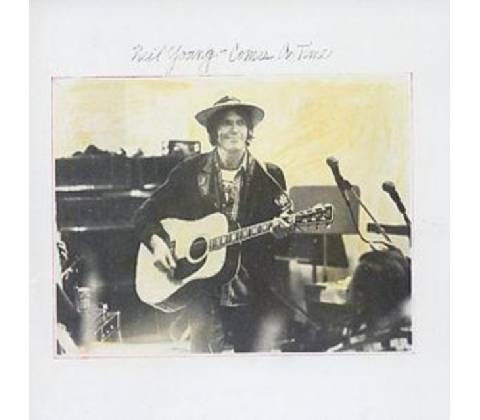 YOUNG NEIL: COMES A TIME CD