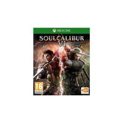 Soul Calibur 6 (Collector's Edition)