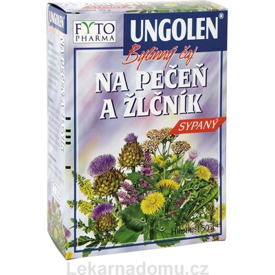 Fytopharma Ungolen Bylinný játražlučník 50 g