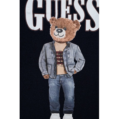 GUESS Детски пуловер Guess (L6RR04.Z2ZK2.PPY2)