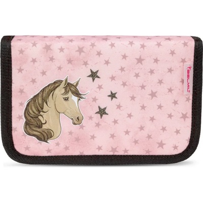 Belmil Ученически несесер без съдържание Star Horses - Belmil