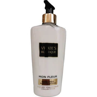 VICKIE'S BOUTIQUE парфюмен боди лосион за тяло, Mon fleur, MON GUERLAIN