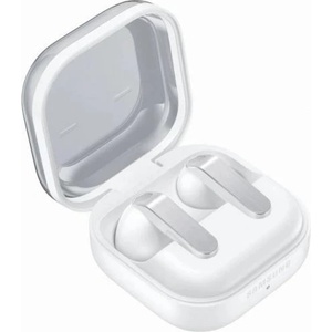 Samsung Galaxy Buds4 white (SM-R540NZWAEUE) Слушалки
