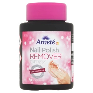 Ameté Лакочистител Ameté 75 мл с гъба