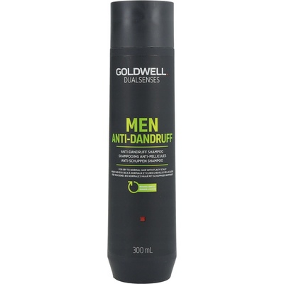 Goldwell šampon proti lupům Dualsenses Men 300 ml