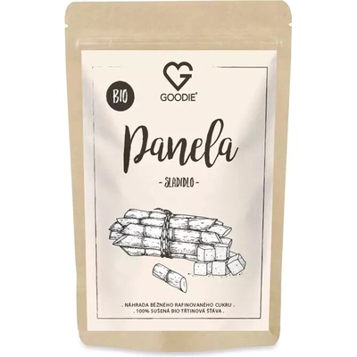 Goodie Panela BIO sušená třtinová šťáva 300 g