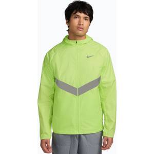 Nike Мъжко яке за бягане Nike Miler Therma-Fit Repel Winterized light lemon twist/black