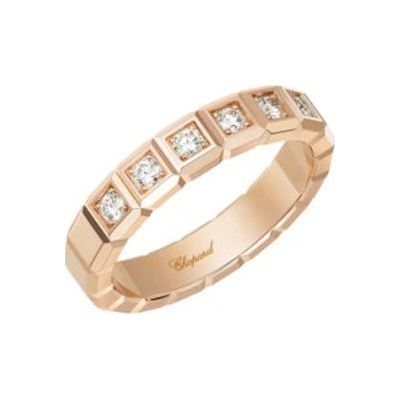 Chopard zlatý prsten Ice Cube 829834 5040 2011337