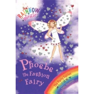 Rainbow Magic: Phoebe The Fashion Fairy | Daisy Meadows (2005)
