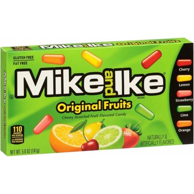 Mike & Ike Original Fruits 141 g