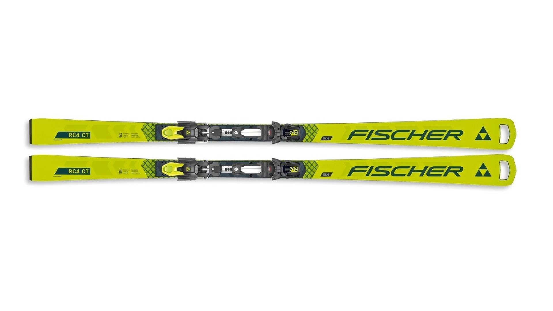 FISCHER RC4 WC CT RC4 Z13 FF 175 cm od 20 990 Kč - Heureka.cz