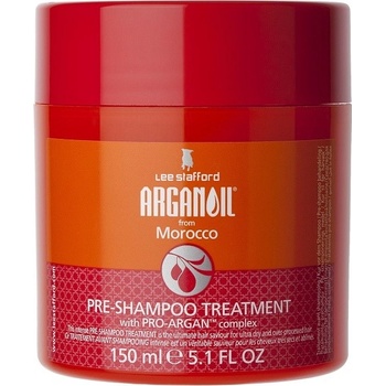 Lee Stafford Argan oil Pre Shampoo Treatment 150 ml