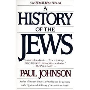 A History of the Jews | Paul Johnson (ISBN: 9780060915339)