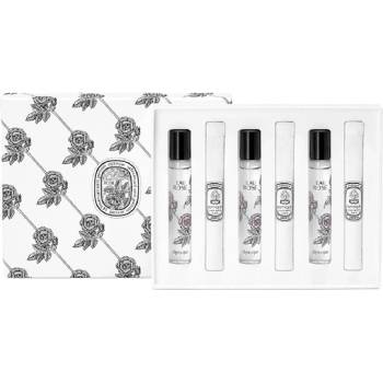 Diptyque Eau Rose подаръчен комплект с тоалетна вода 3x20мл за жени 1 бр