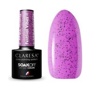 Claresa Gel Polish Festival Vibes 4 -5g