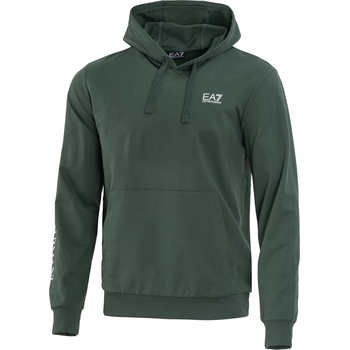 Giorgio Armani Суитшърт train logo series m hoodie rn extended lo