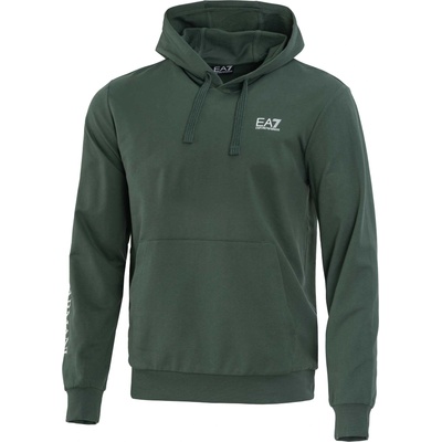 Giorgio Armani Суитшърт train logo series m hoodie rn extended lo