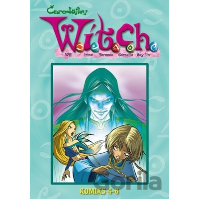 W.I.T.C.H. Komiks 4-6 - Kolektiv
