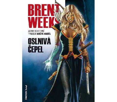 Oslnivá čepel