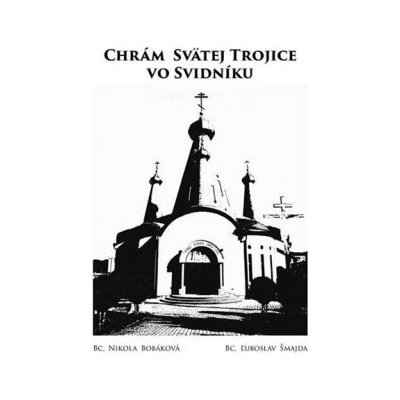 Chrám Svätej Trojice vo Svidníku