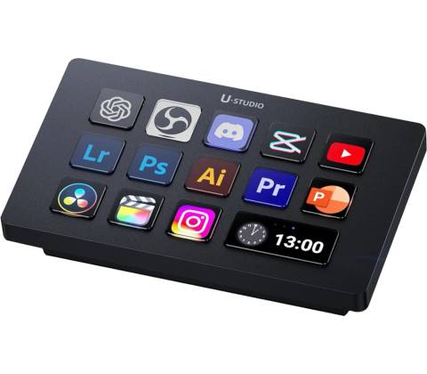 Ulanzi D200H Stream Controller