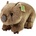 Rappa Плюшена играчка Rappa Еко приятели - Вомбат, 28 cm (240773)
