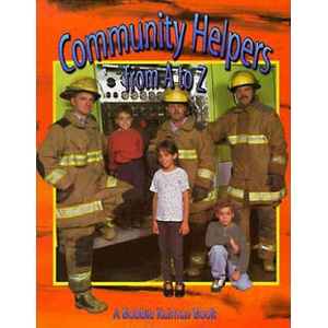 Community Helpers from A to Z (ISBN: 9780865054042)