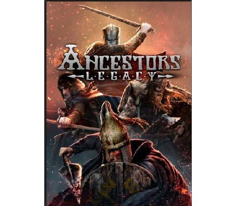Ancestors Legacy Bundle