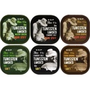 ESP Tungsten Loaded 10m 20lb 9,1kg Camo Brown Soft