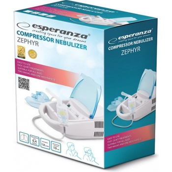 Esperanza ECN002 inhalátor Zephyr 5901299914946