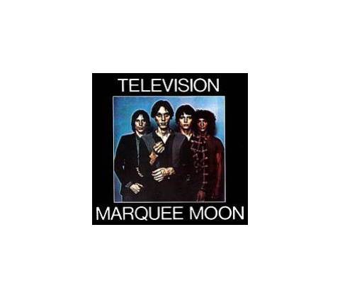 TELEVISION: MARQUEE MOON LP
