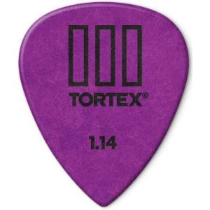 Dunlop 462R 1.14 Tortex TIII Перце за китара (<![CDATA[462R114]]>)