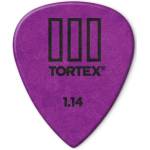 Dunlop 462R 1.14 Tortex TIII Перце за китара (462R114)